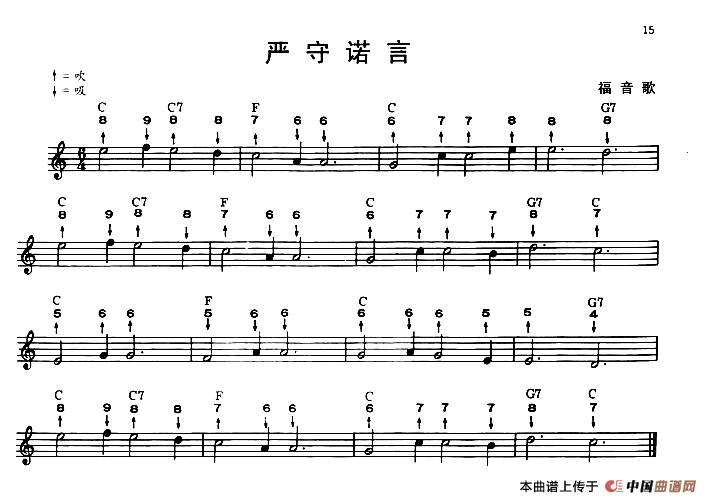 严守诺言（布鲁斯）